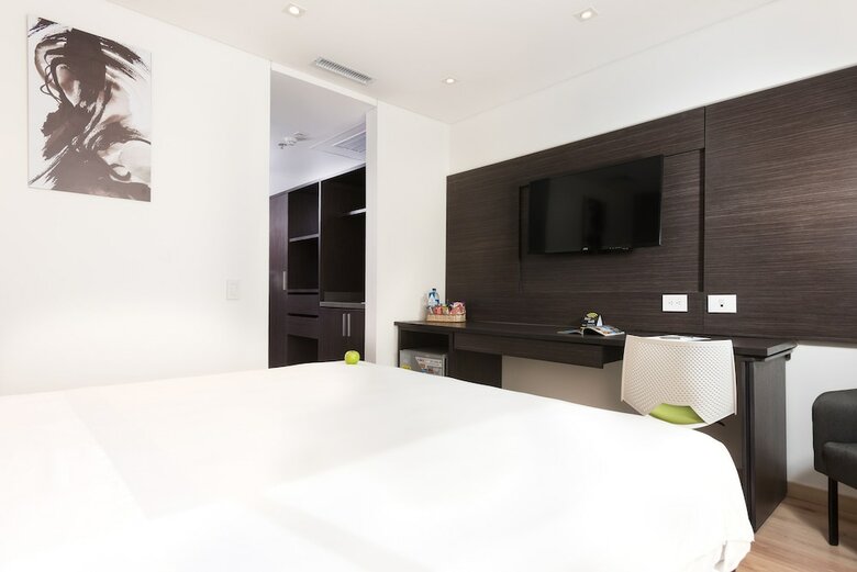 Hotel Sercotel Suites Bogota Norte