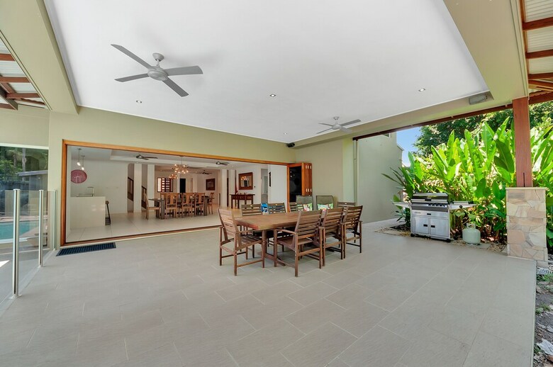 Luxury Home Near Marina
