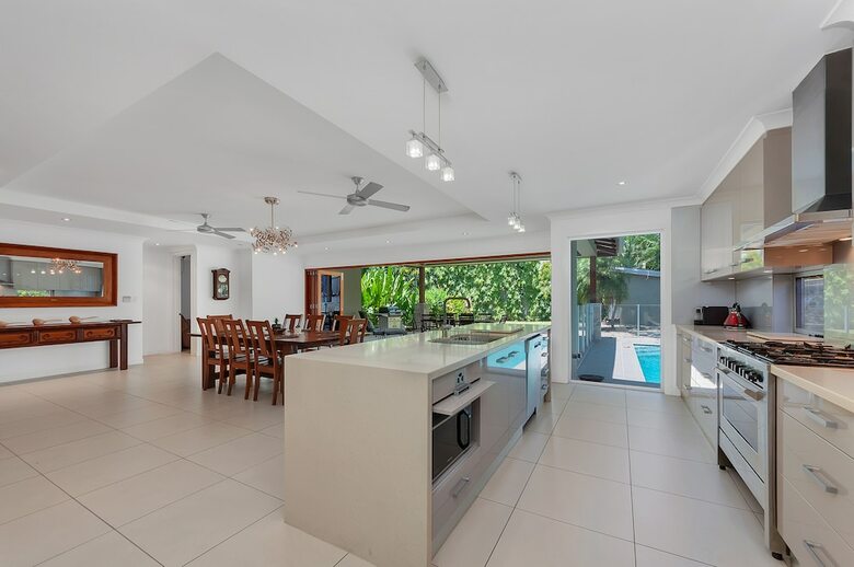 Luxury Home Near Marina