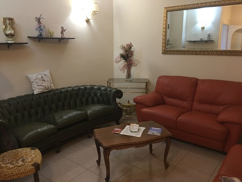 Bed & Breakfast La Tua Casa A Matera