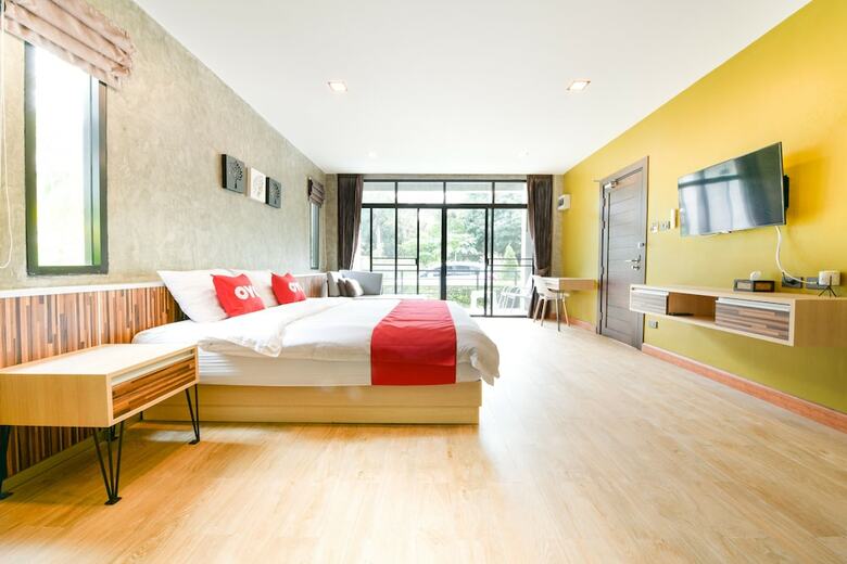 Hotel Oyo 539 Loft By Busaba