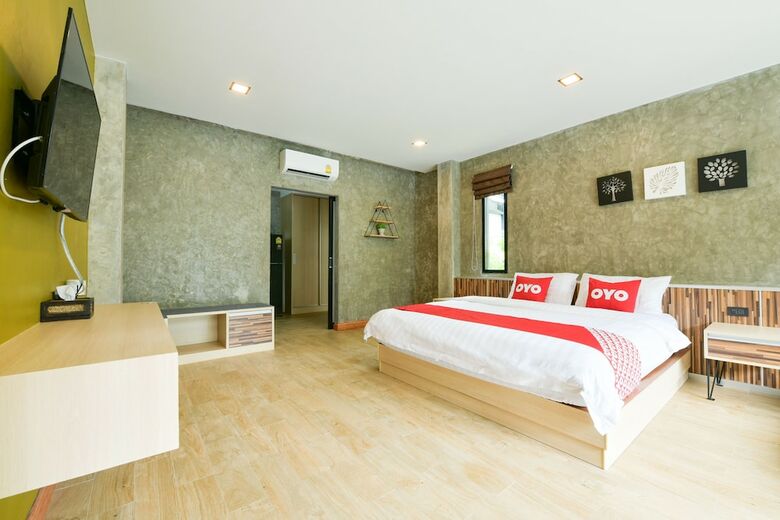 Hotel Oyo 539 Loft By Busaba