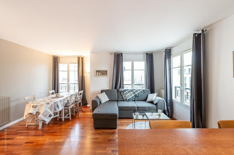 Apartamento Plaza Danube 01
