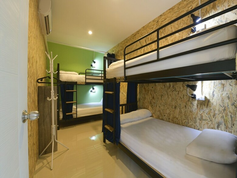 Hotel Oyo Baan Wararin Hostel