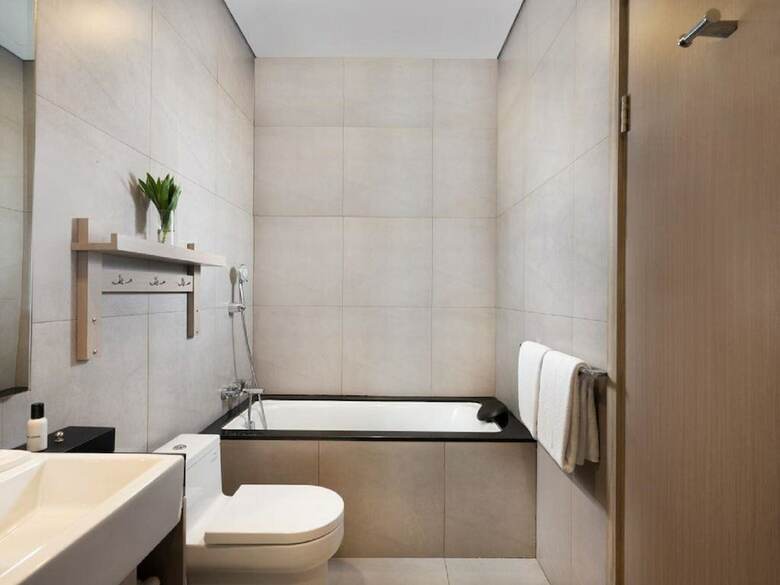 Hotel Crowne Plaza Jakarta Residences