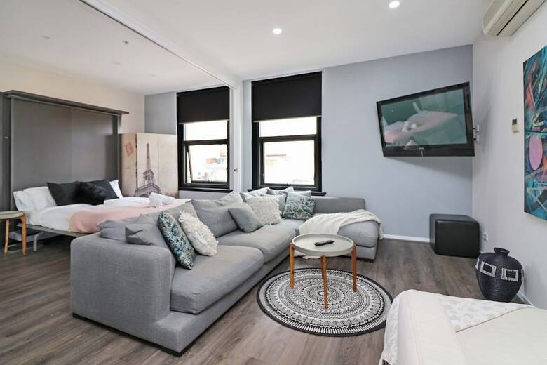 Apartamentos Degraves Hidden Gem- Rejuvenate Stays