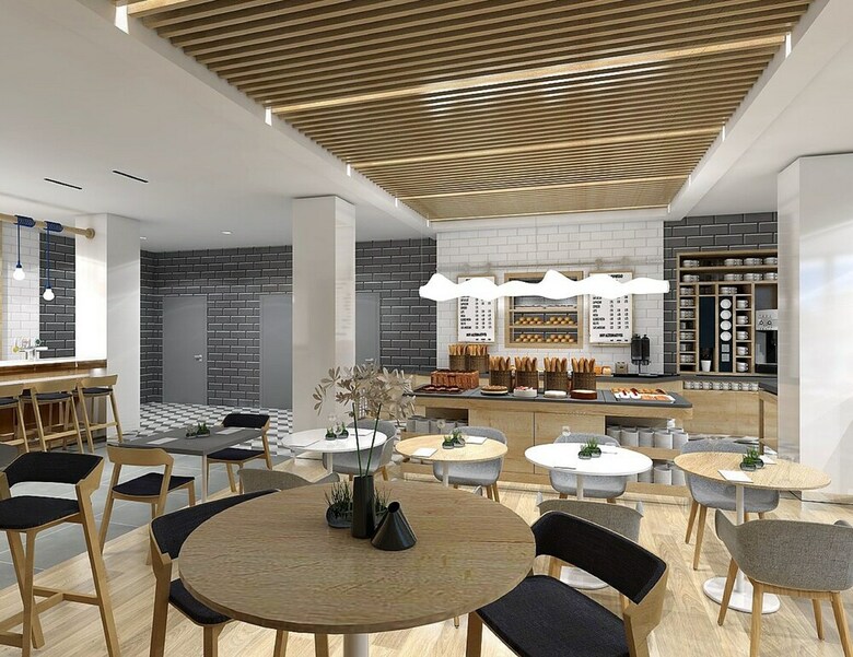 Hotel Holiday Inn Express Warsaw - Mokotow