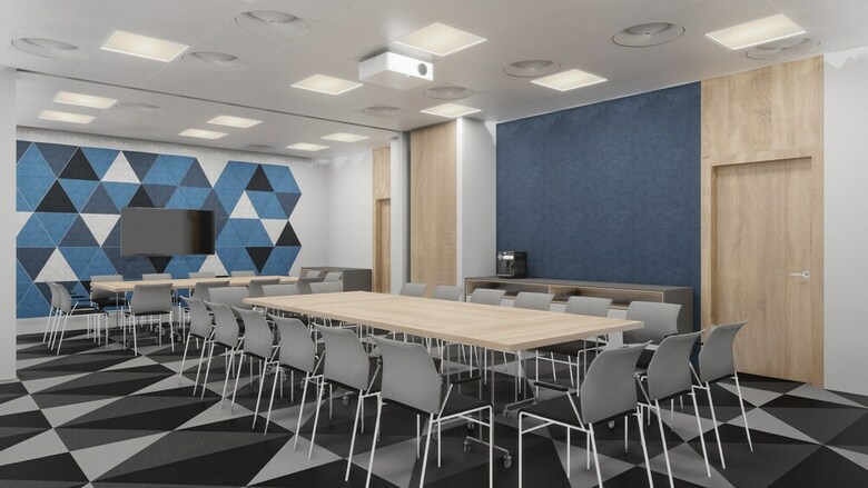 Hotel Holiday Inn Express Warsaw - Mokotow