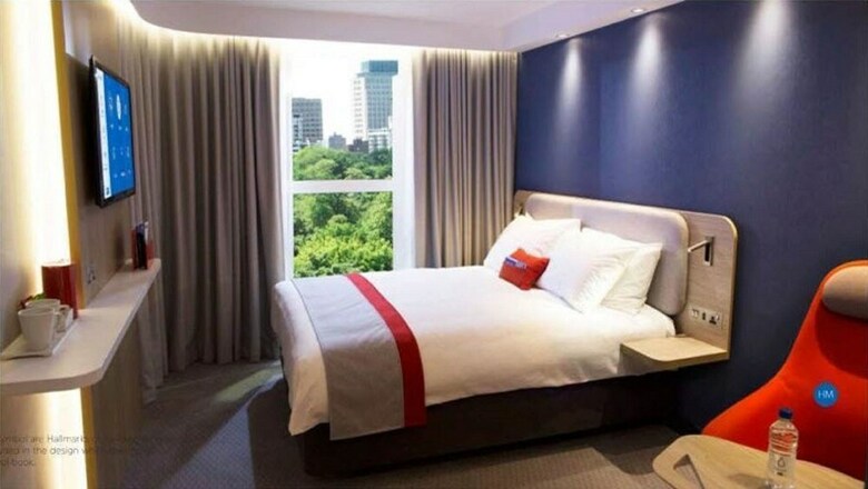 Hotel Holiday Inn Express Warsaw - Mokotow