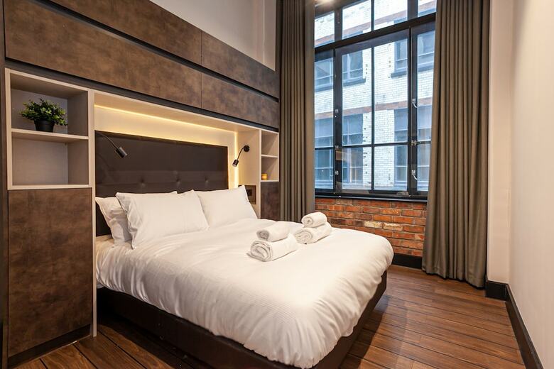 Portland Street Apartments