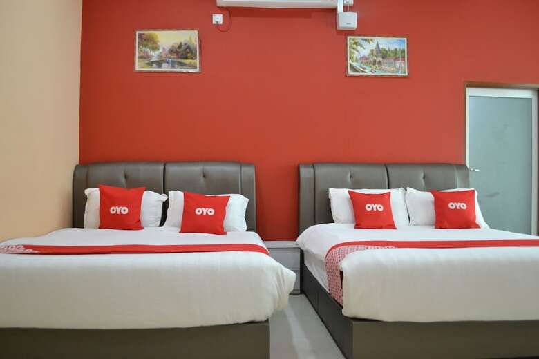 Oyo 89691 Hotel Puteri Miqaila