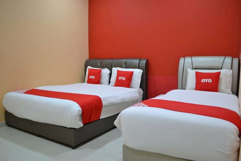 Oyo 89691 Hotel Puteri Miqaila