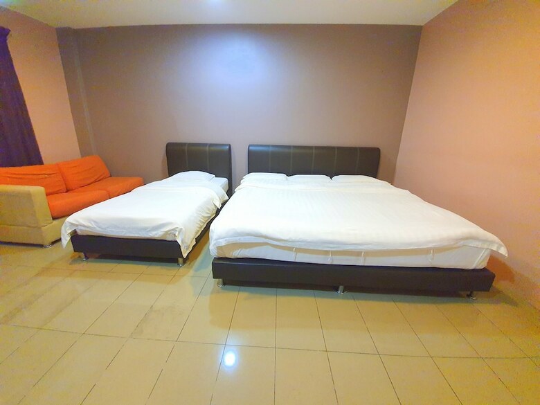 Oyo 89650 Inn Hotel