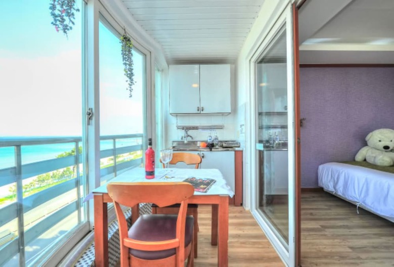 Seorak Sea Pension