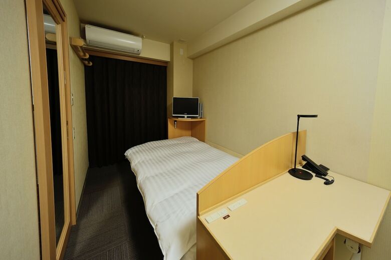 Dormy Inn Niigata Natural Hot Spring