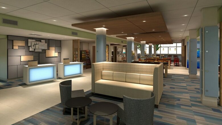 Hotel Holiday Inn Express Jacksonville South Bartram Prk