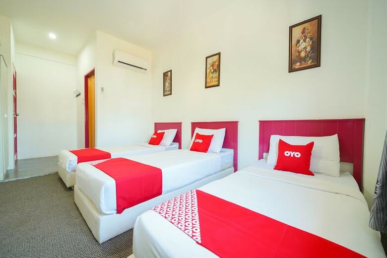 Oyo 89710 Saujana Ct View Hotel