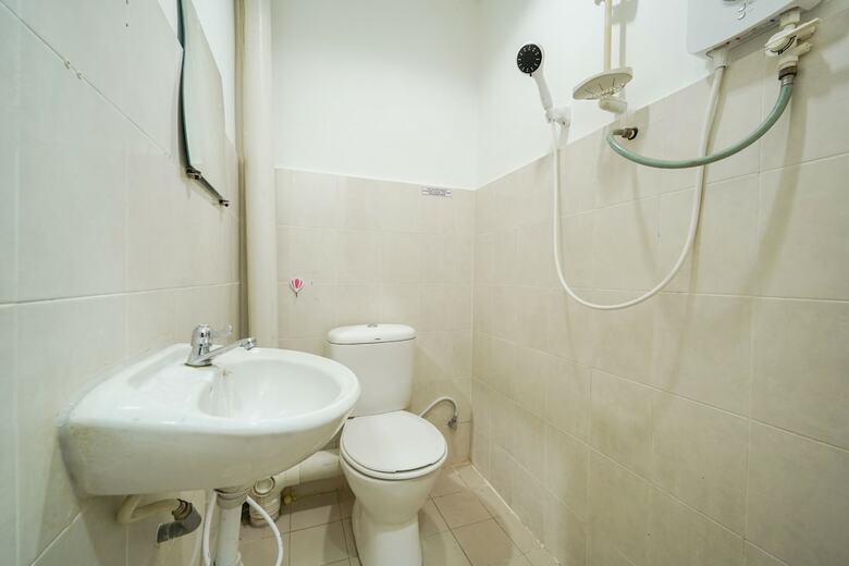 Oyo 89710 Saujana Ct View Hotel