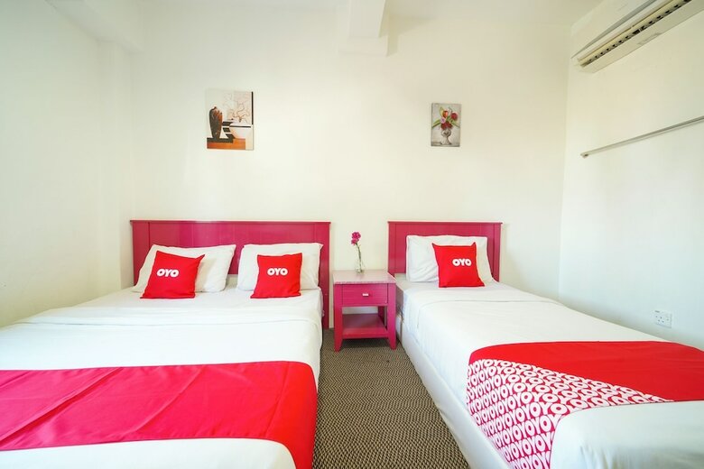Oyo 89710 Saujana Ct View Hotel