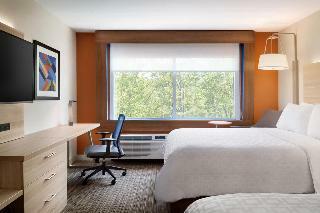 Hotel Holiday Inn Express & Suites Roanoke ? Civic Center