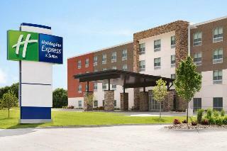 Hotel Holiday Inn Express & Suites Roanoke ? Civic Center