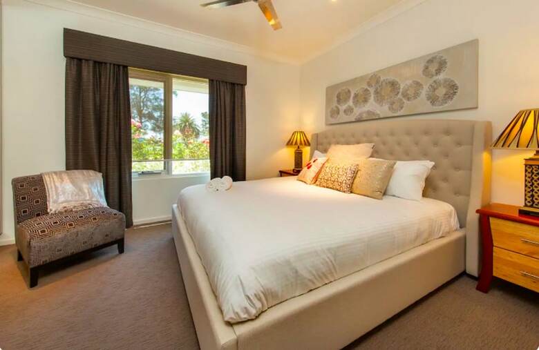 Hotel Adelphi Waterfront 2 Bedroom Ground