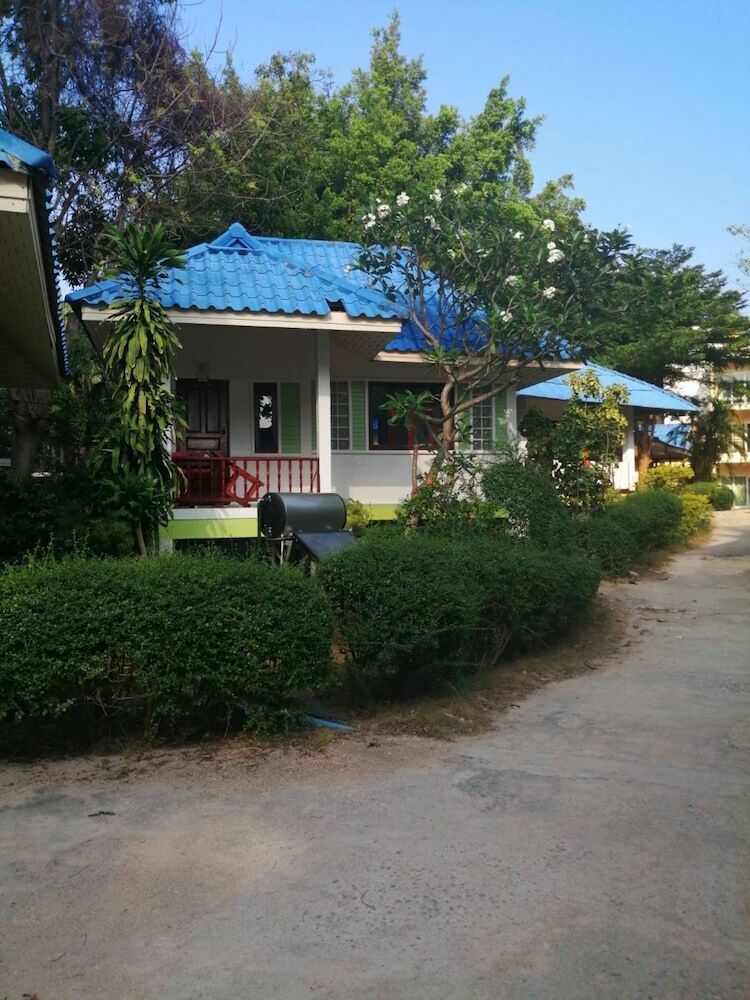 Apartamento Pranee Bungalow