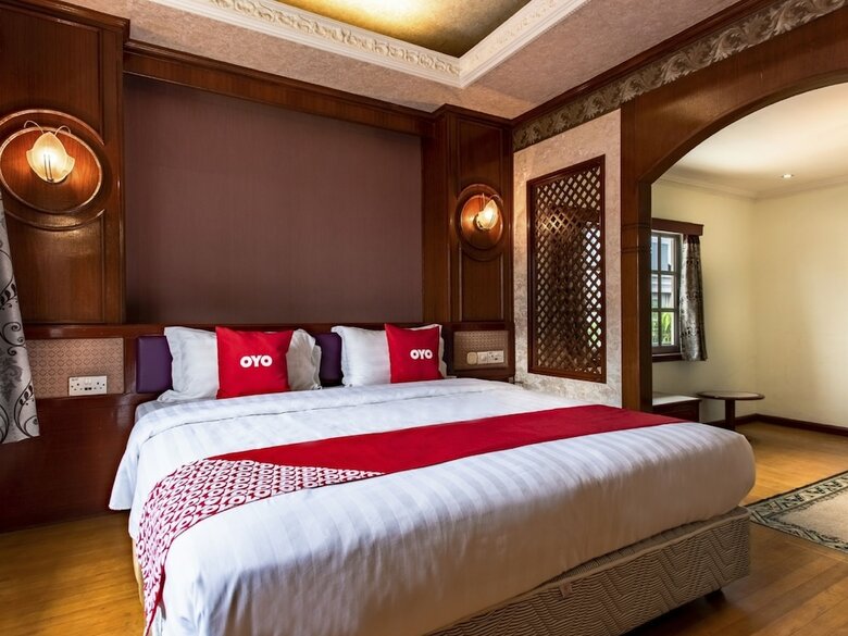 Oyo 89735 The Dream Hotel
