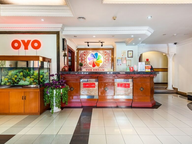Oyo 89735 The Dream Hotel