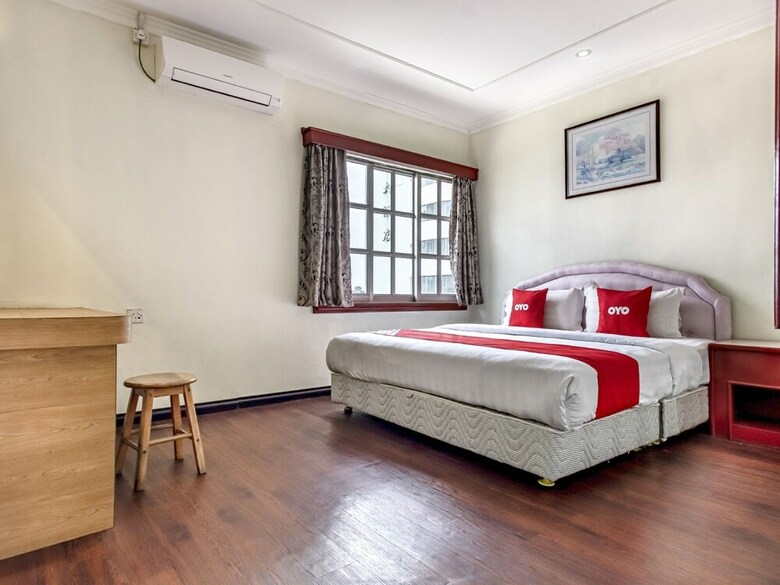 Oyo 89735 The Dream Hotel