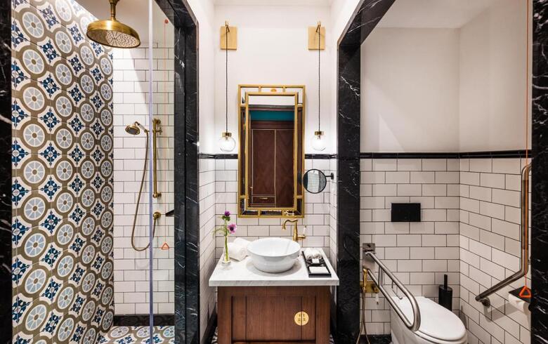 Hotel The Merchant Baku