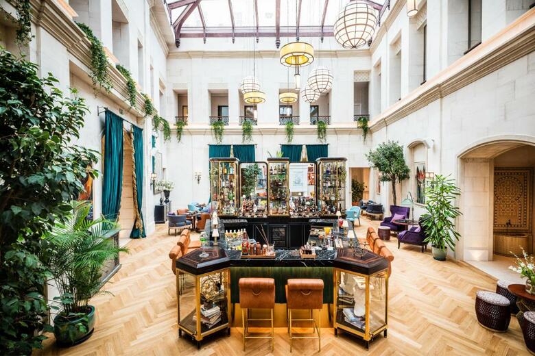 Hotel The Merchant Baku