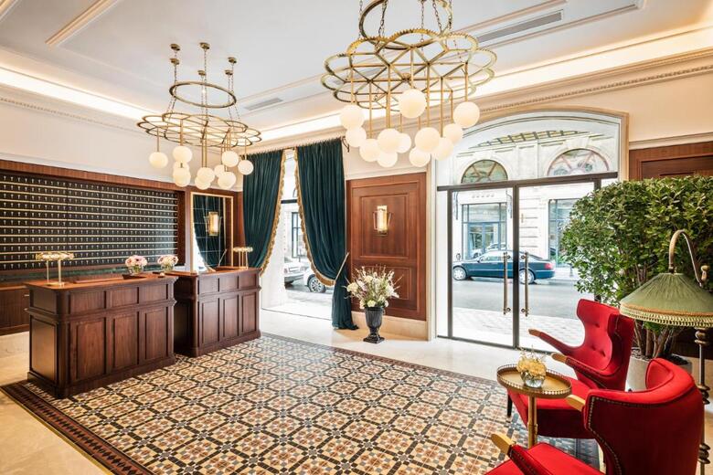 Hotel The Merchant Baku