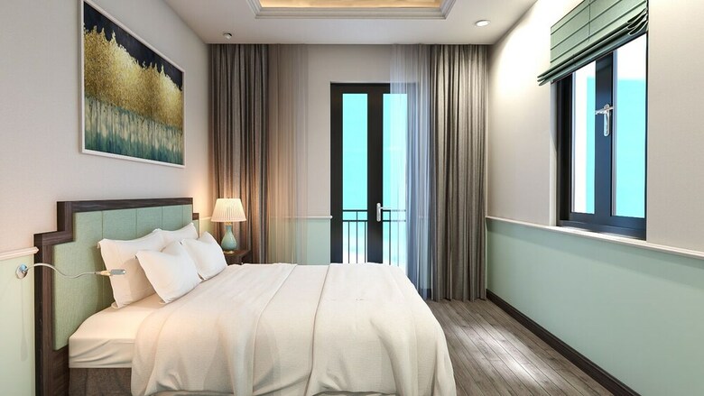 Paralia Khem Beach Hotel