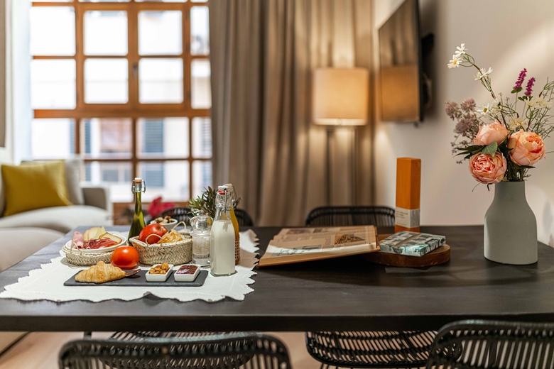 Apartamentos Samaritana Pied-�-terre