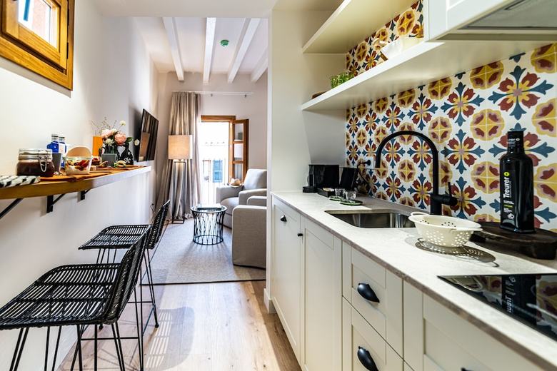 Apartamentos Samaritana Pied-�-terre
