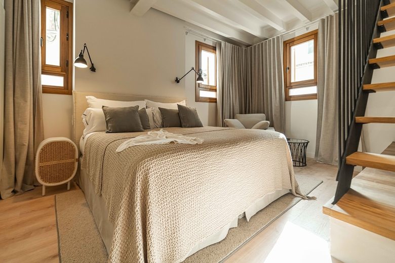 Apartamentos Samaritana Pied-�-terre
