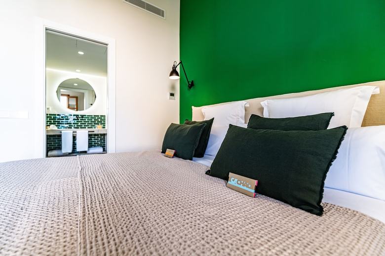 Apartamentos Samaritana Pied-�-terre