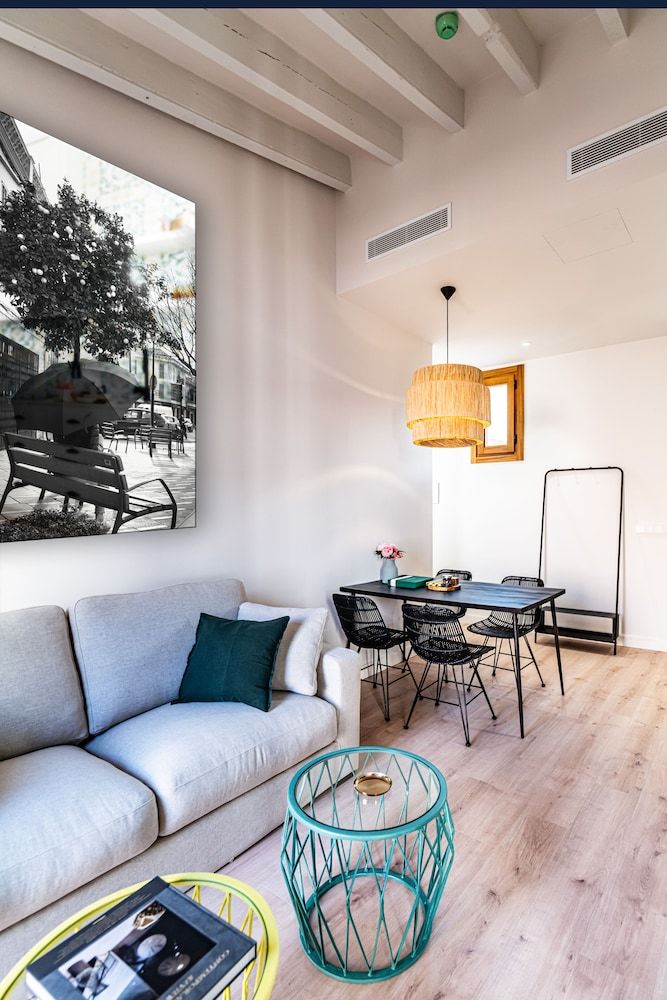 Apartamentos Samaritana Pied-�-terre