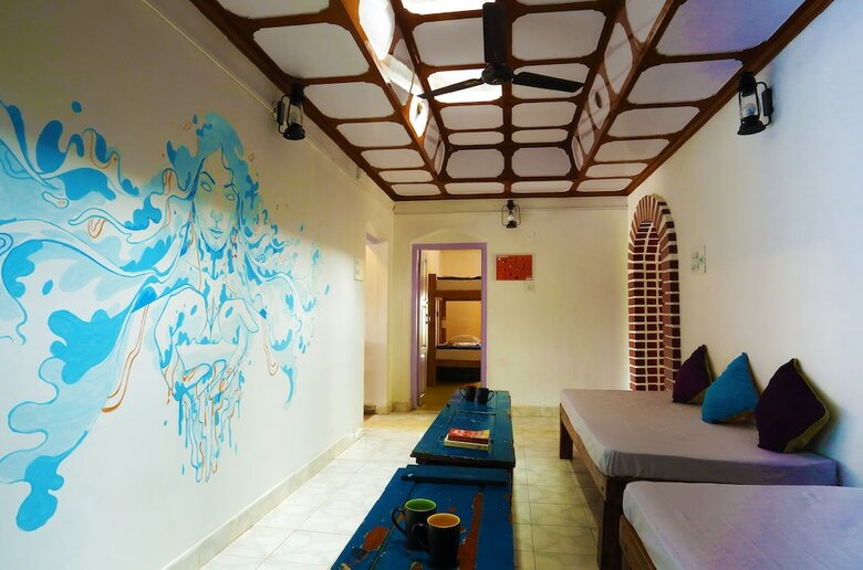 Hostal Zostel Coorg