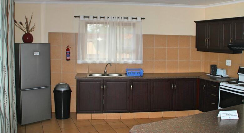 Natal Spa Hot Springs Self Catering