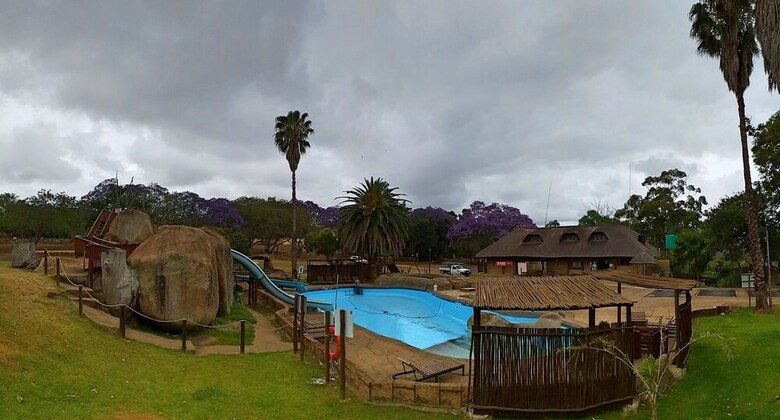 Natal Spa Hot Springs Self Catering