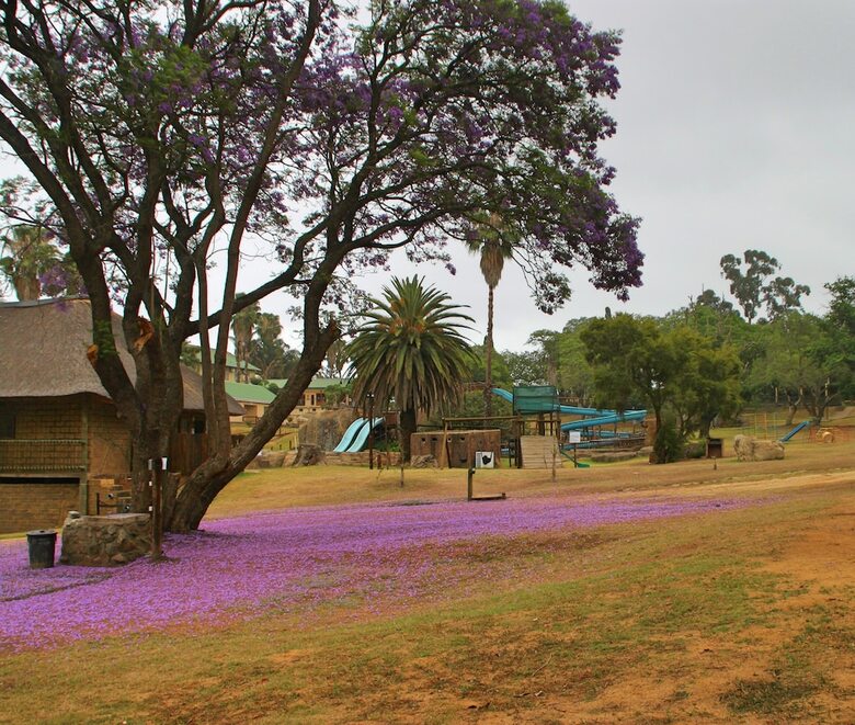 Natal Spa Hot Springs Self Catering