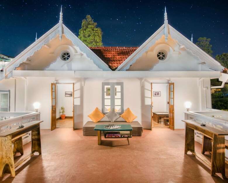 Hostal Zostel Ooty