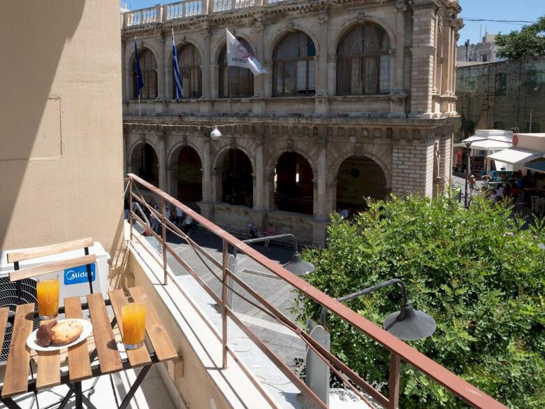 Apartamentos Heraklion's Heart
