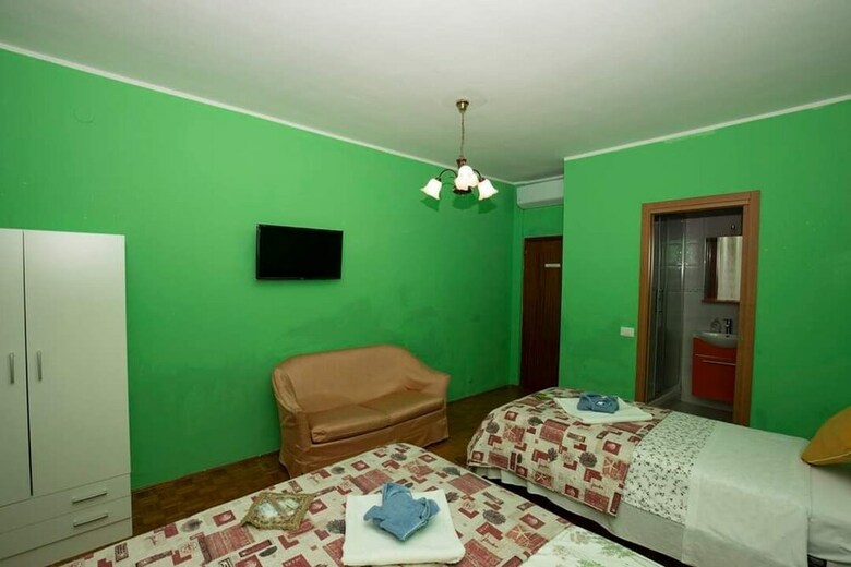 Hotel Jolly Apartment Venezia Mestre