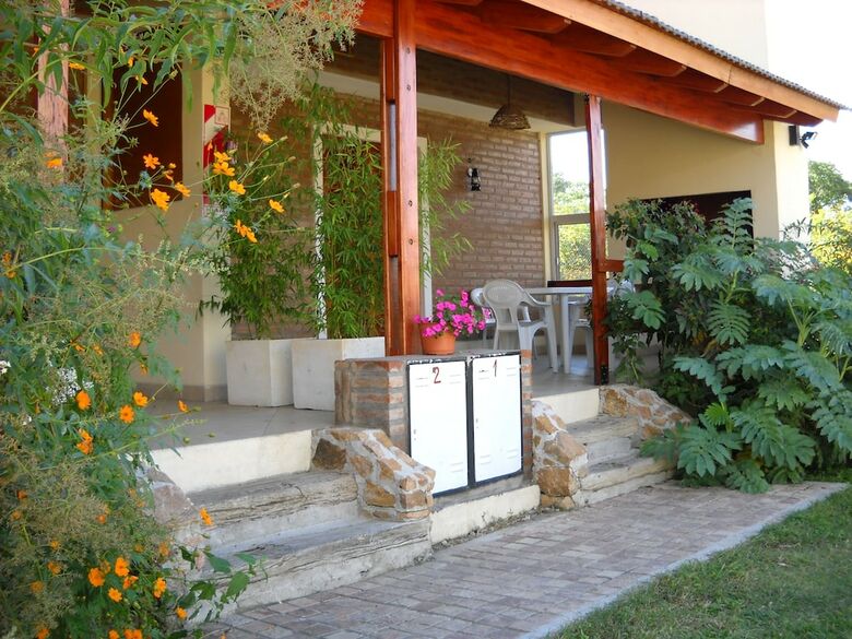 Posada Caba�as Brisa Del Lago