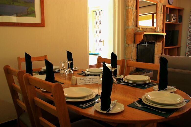 Apartamentos Riverbend Chalets Self Catering