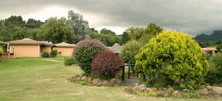 Apartamentos Riverbend Chalets Self Catering