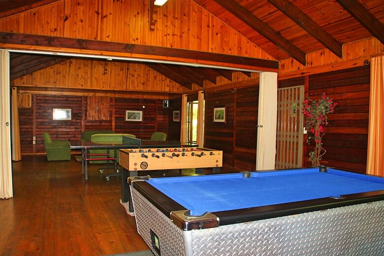 Posada Mtunzini Forest Lodge Self Catering